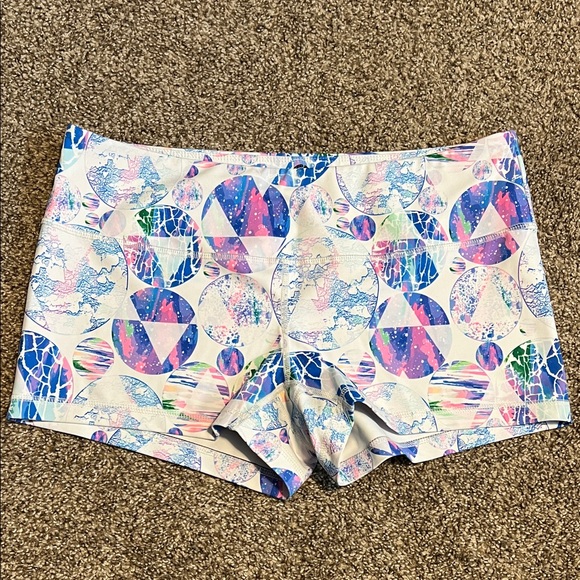 Feed Me Fight Me shorts - Picture 1 of 3